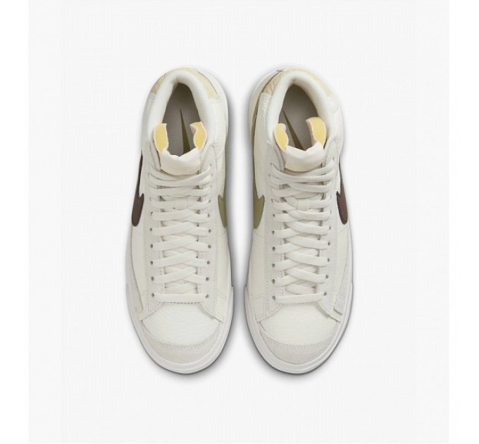 Кеды Nike Blazer Mid 77 Beige Fd0805-100 38 FD0805-100