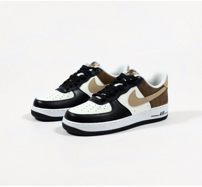 Кроссовки мужские Jordan Air Force 1 Low '07 Mocha (FB3355-200)