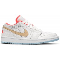Кроссовки женские Jordan 1 Low Se (DC9509-100)