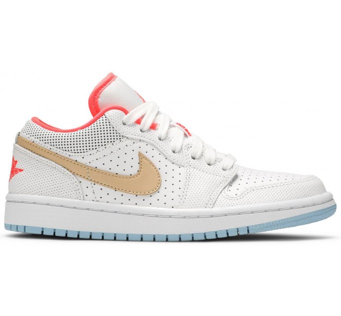 Кроссовки женские Jordan 1 Low Se (DC9509-100)