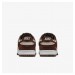 Кроссовки женские Nike Dunk Low Orewood Mini Swoosh Brown/White (IO4244-102)