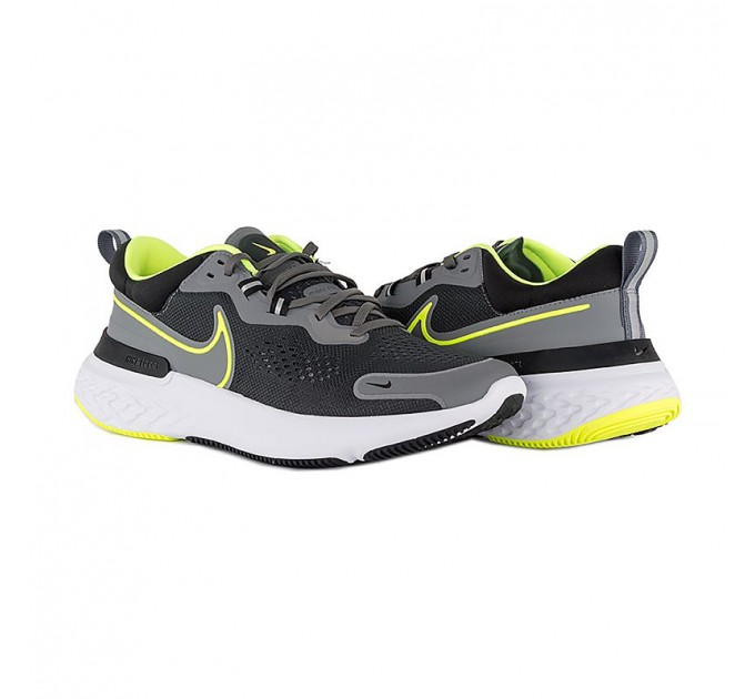 Кроссовки Nike React Miler 2 CW7121-002