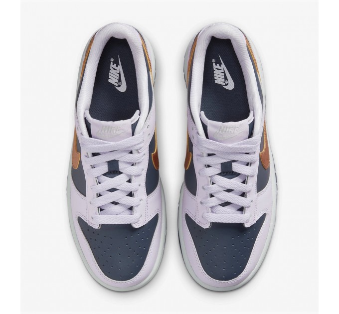 Кроссовки Nike Dunk Low Se (Gs) DX1663-400
