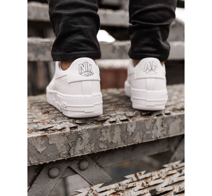 Кроссовки Nike Air Force 1 Pixel