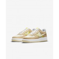 Кроссовки женские Nike Air Force 1 Low Gs “Lemon Drop” (DM9476-700)