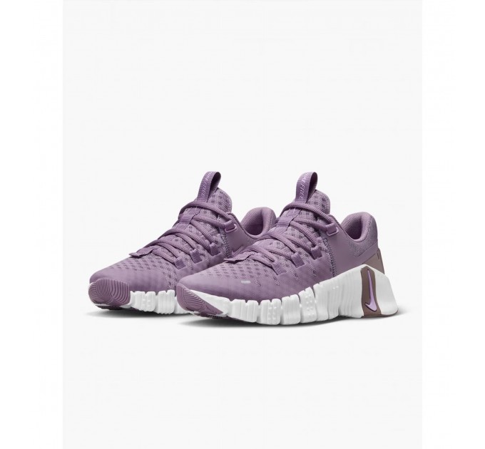 Кроссовки женские Nike Free Metcon 5 Training Shoes Violet (DV3950-500)
