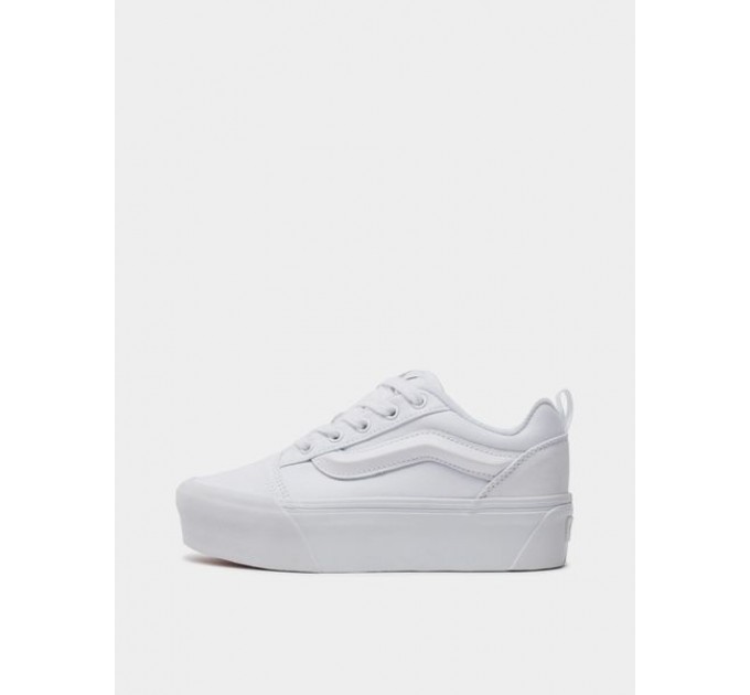 Кроссовки Кеды Vans Knu Stack White VN000CP6W001