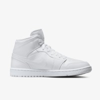 Кросівки жіночі Nike Wmns Air Jordan 1 Mid (DV0991-111)
