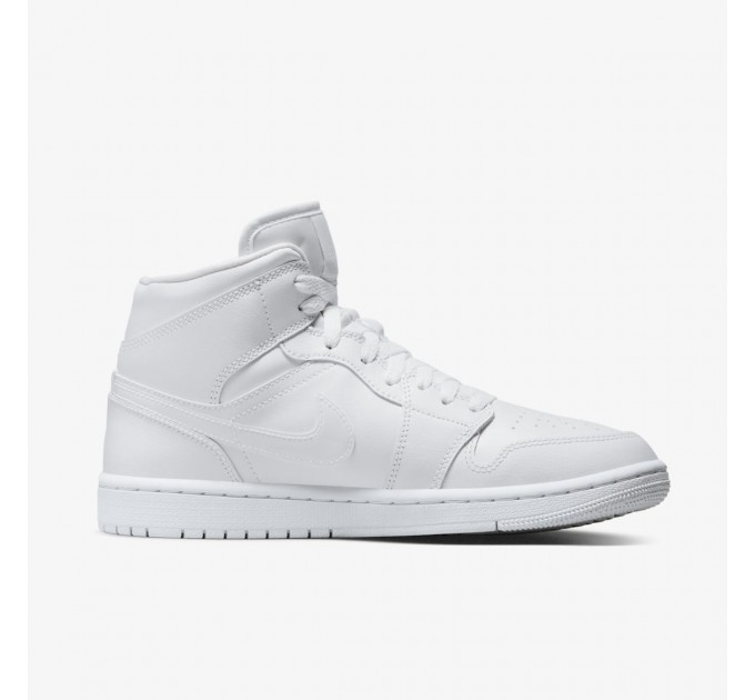Кроссовки женские Nike Wmns Air Jordan 1 Mid (DV0991-111)
