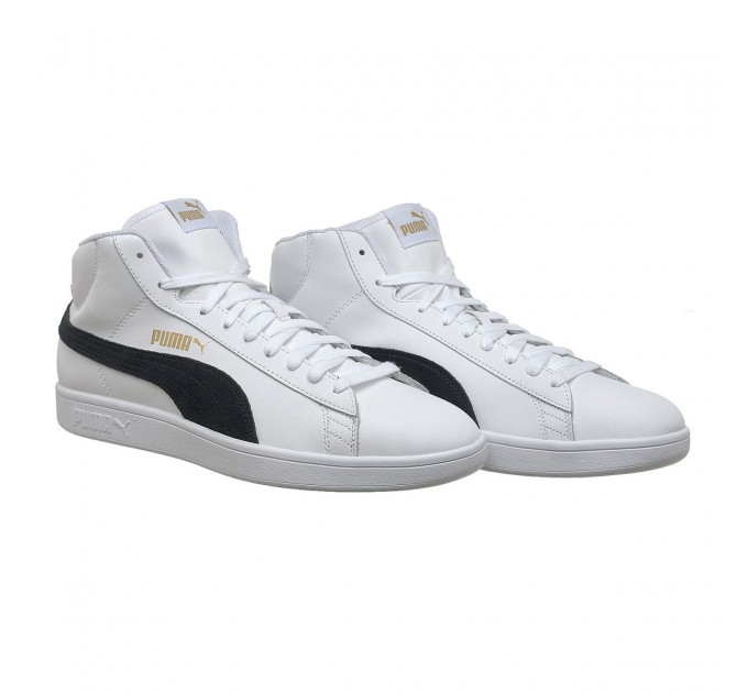 Кеди чоловічі Puma Smash V2 Mid (36692405)