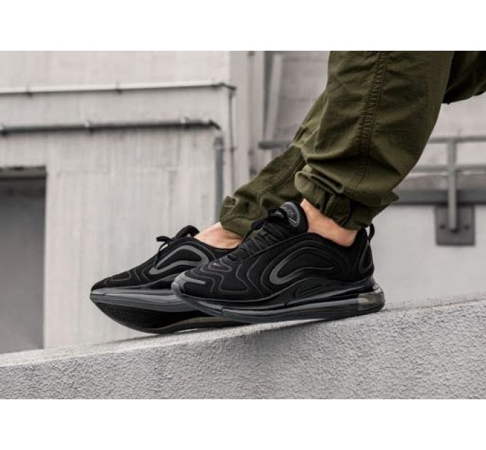 Кроссовки Nike Air Max 720 Black