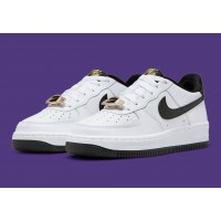 Кроссовки подростковые Nike Air Force 1 Lv8 (Gs) (DQ0300-100)