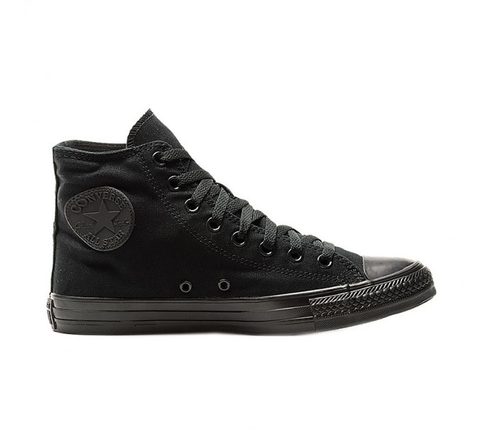 Кроссовки Converse C TAYLOR A / S HI BLK MONO