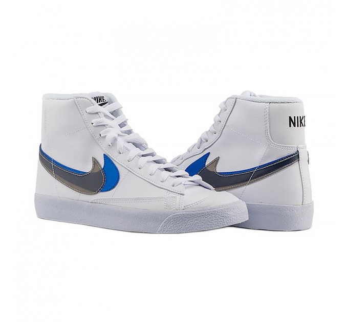 Кросівки Nike Blazer Mid Nn Gs FD0690-100