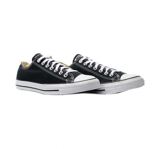 Кеды Converse ALL STAR OX BLACK
