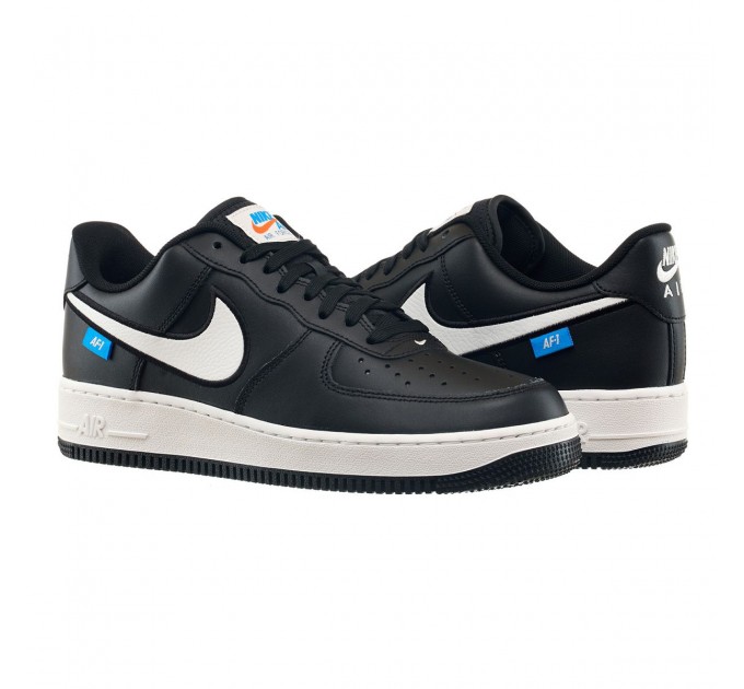 Кросівки чоловічі Nike Air Force 1 Low '07 (FN7804-001)