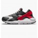 Кроссовки Nike Air Huarache Run Gs Smoke Grey University Red 654275-041