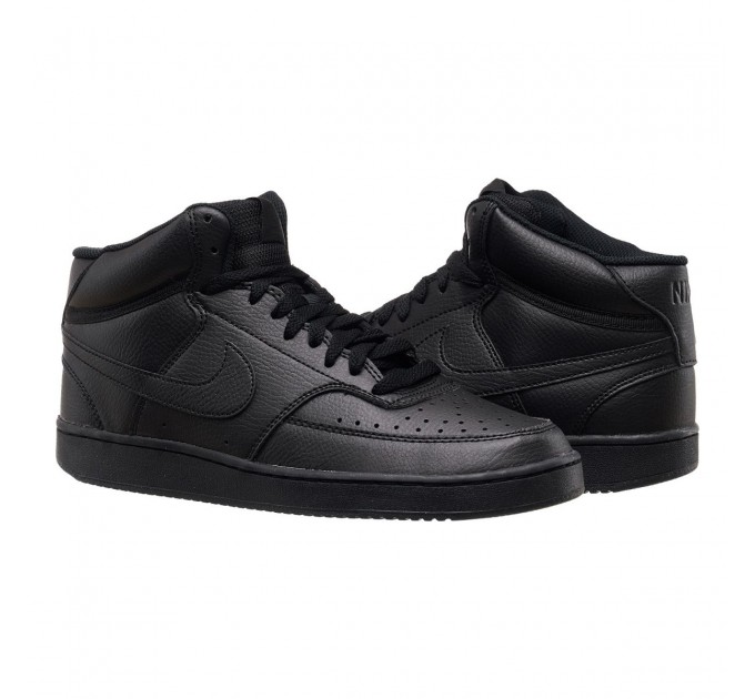 Кросівки чоловічі Nike Court Vision Mid Nn (DN3577-003)