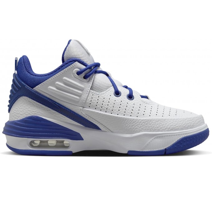 Кроссовки Jordan Max Aura 5 Gs White Radiant Blue DZ4352-140