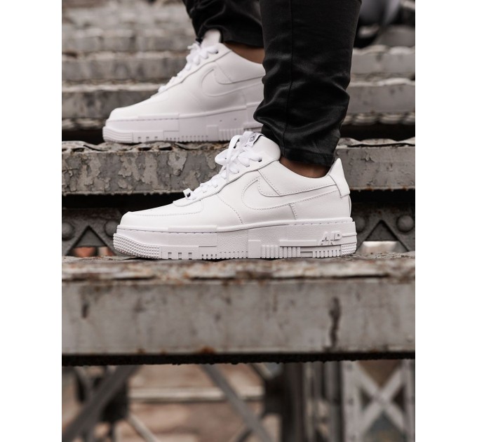 Кроссовки Nike Air Force 1 Pixel