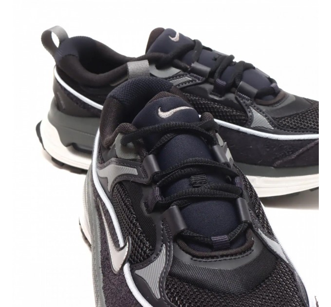 Кроссовки Nike Air Max Bliss Suede Black Dz6754-002 38 DZ6754-002