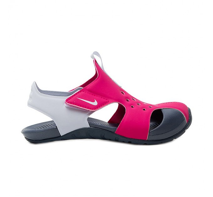 Тапочки Nike Boys' Sunray Protect 2 (PS) Preschool Sandal