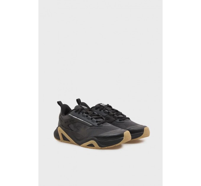 Кроссовки мужские Under Armour Charged Commit Tr 5-Gry (6007140-016)