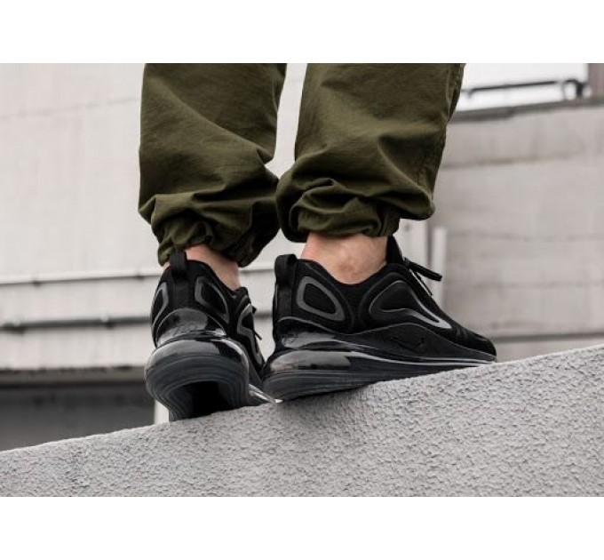 Кроссовки Nike Air Max 720 Black