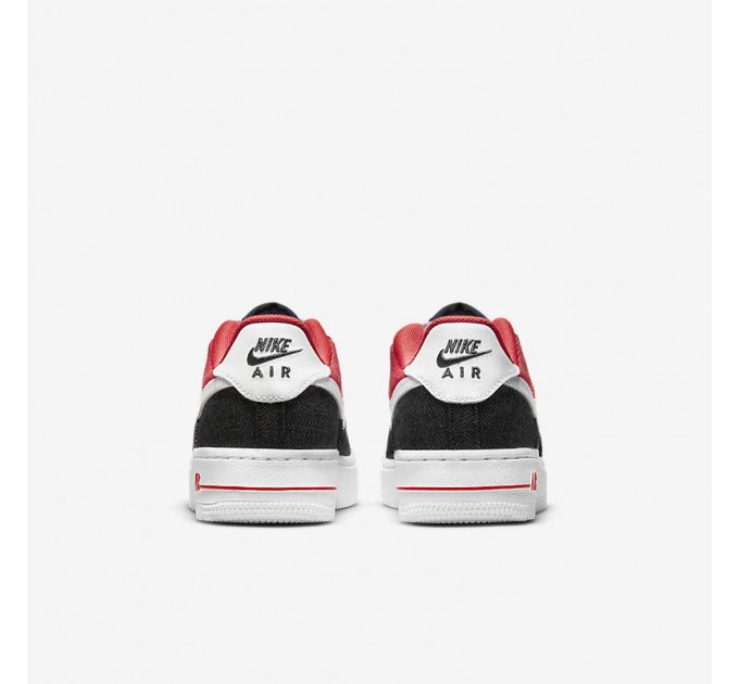 Кросівки жіночі Nike Air Force 1 Low Lv8 Usa (Gs) (DJ5180-100)