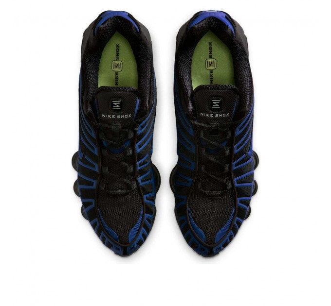 Кроссовки мужские Nike Shox Tl (IH1338-002)