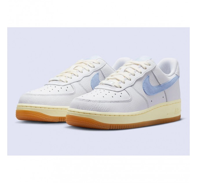 Кроссовки Nike Air Force 1 07 White Fd9867-100 39 FD9867-100