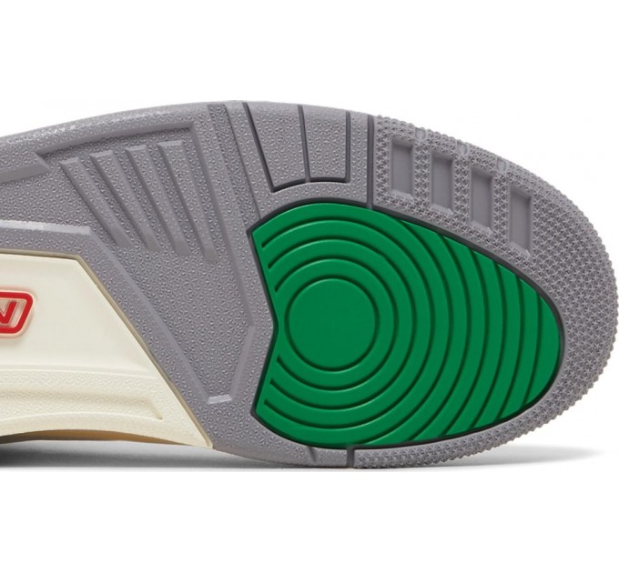 Кроссовки Jordan 3 Retro Lucky Green (W) CK9246-136
