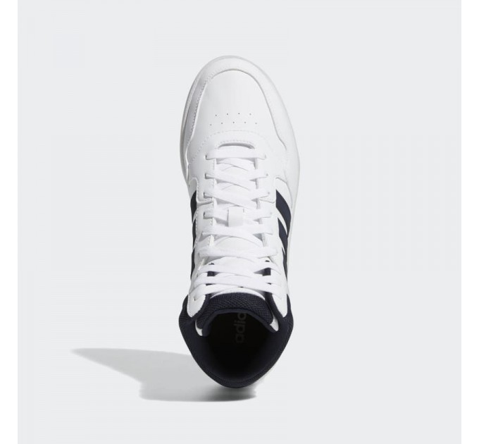 Кросівки Adidas Hoops 3.0 Mid Classic Vintage Shoes GY5543
