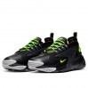 Кроссовки Nike Zoom 2K цвет: черно-желтый