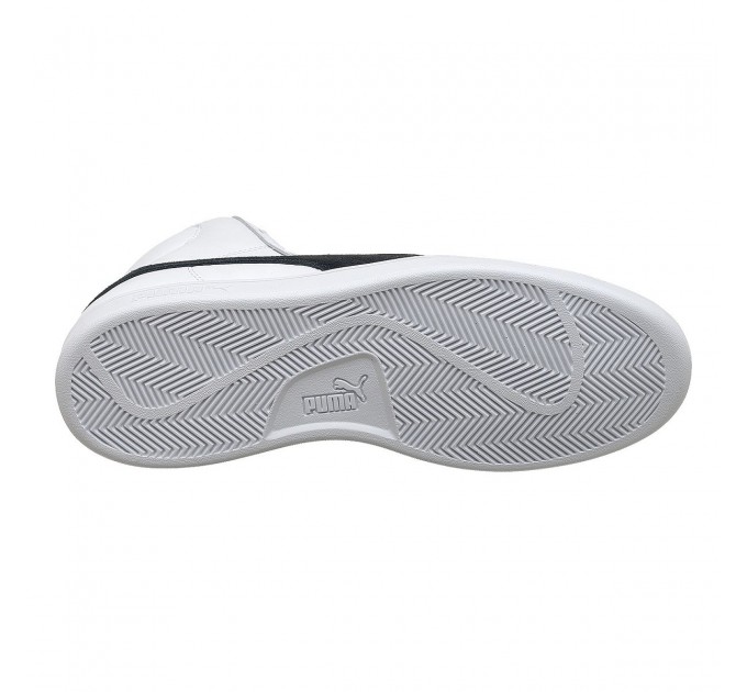 Кеди чоловічі Puma Smash V2 Mid (36692405)