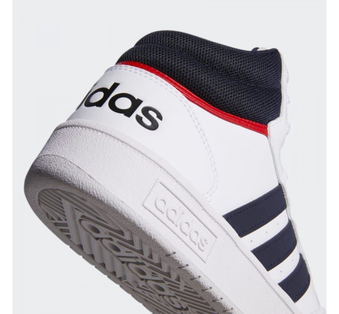 Кросівки Adidas Hoops 3.0 Mid Classic Vintage Shoes GY5543