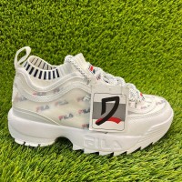 Кроссовки Fila Disruptor Ii Sock Monomesh 5FM00598-125