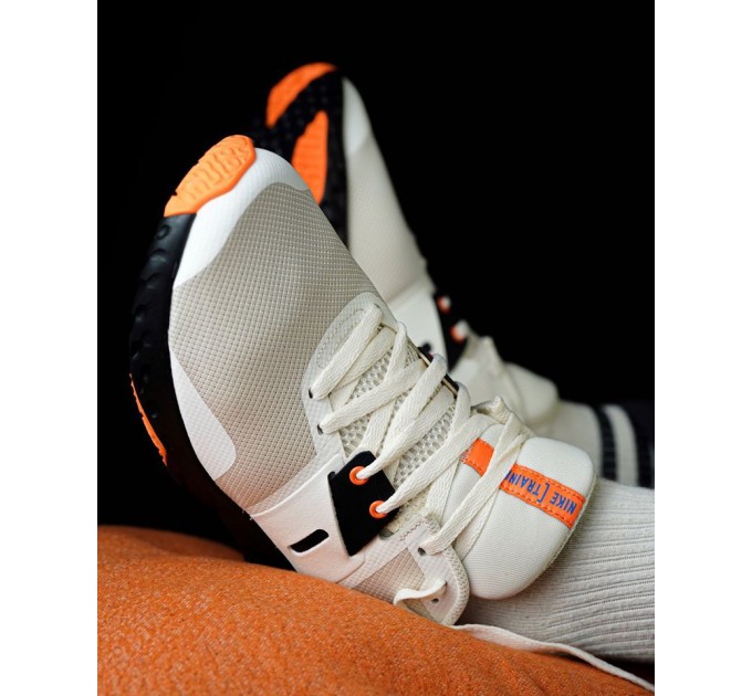 Кроссовки Nike Renew Retaliation Tr цвет: серый