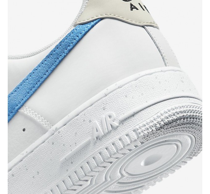 Кросівки чоловічі Nike Air Force 1 '07 'Evergreen' (DV3491-100)