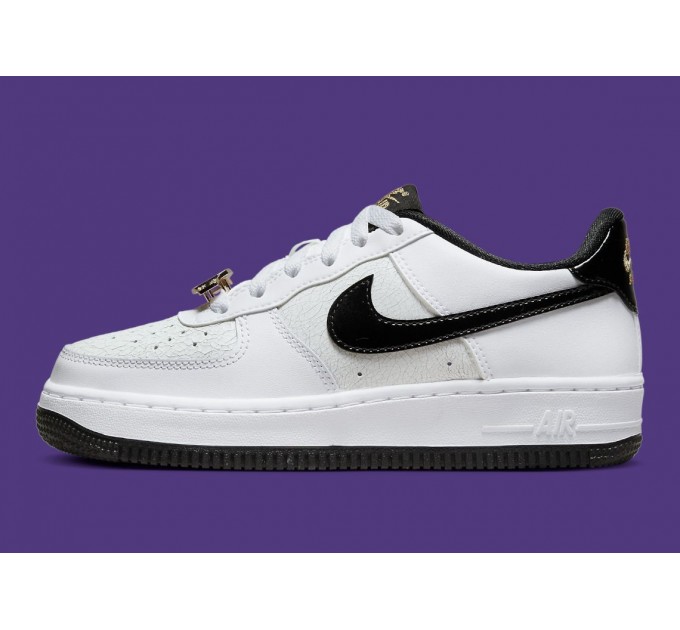 Кроссовки подростковые Nike Air Force 1 Lv8 (Gs) (DQ0300-100)