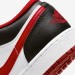 Кросівки жіночі Jordan 1 Low Bulls (Gs) (553560-163)