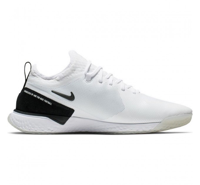 Кроссовки Nike FC React белые