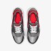 Кроссовки Nike Air Huarache Run Gs Smoke Grey University Red 654275-041