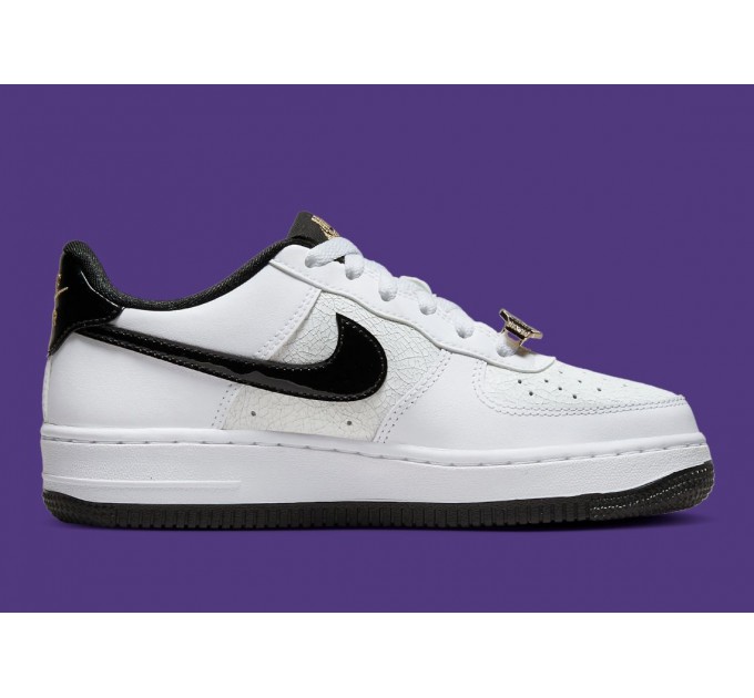 Кроссовки подростковые Nike Air Force 1 Lv8 (Gs) (DQ0300-100)