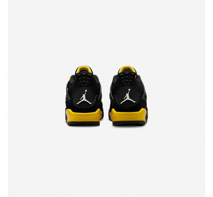 Кроссовки Jordan 4 Retro Thunder (2023) Gs 408452-017