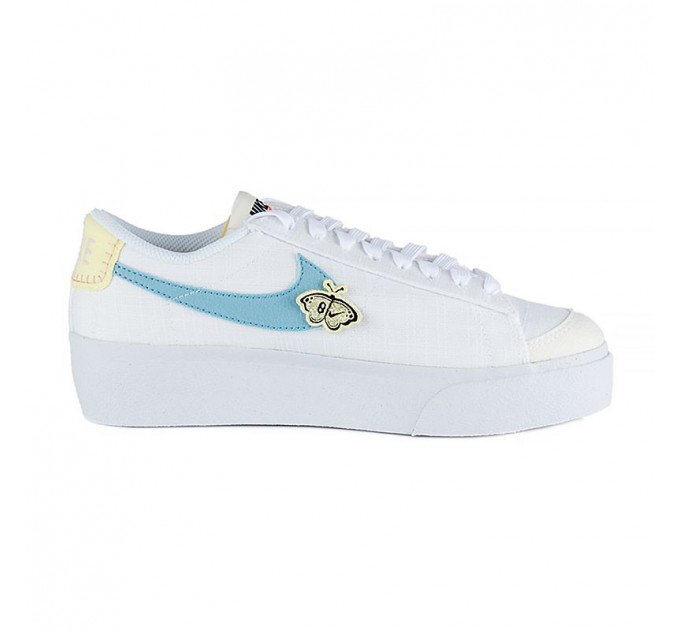 Кеди Nike W Blazer Low Platform Se Nn DJ6376-100