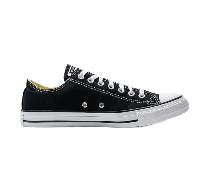 Кеды Converse ALL STAR OX BLACK