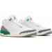 Кроссовки Jordan 3 Retro Lucky Green (W) CK9246-136