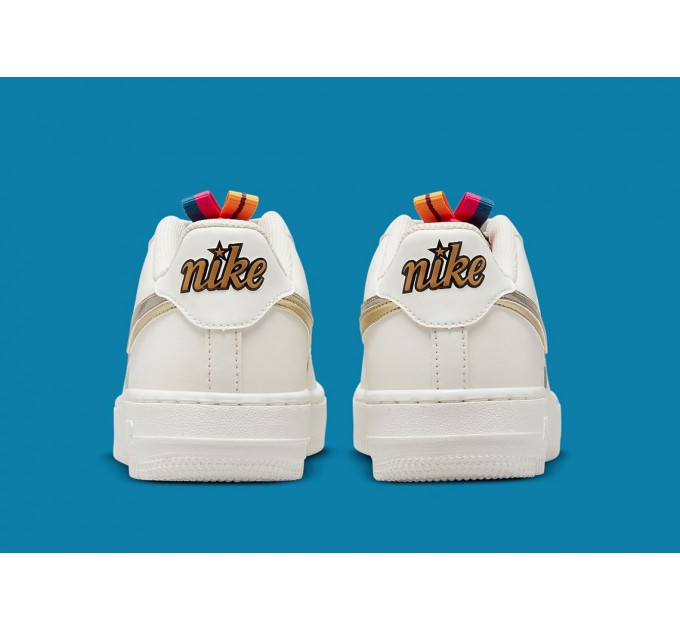 Кросівки жіночі Nike Air Force 1 Lv8 (Gs) (DH9595-001)