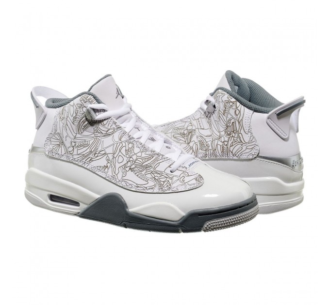 Кросівки жіночі Jordan Dub Zero Gs (DV1360-107)